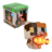 PALADONE MINECRAFT dekoratiivne LED-valgusti Cat GloBuddies, PP16003MCF 