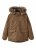 NAME IT talvejope SNOW05, pruun, 146 cm, 13202212 13202212