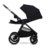 KINDERKRAFT universaalne käru 2IN1 NEA 2.0, midnight black, KSNEA002BLK2000 