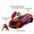 JADA Marvel Spider-Man McLaren 720S sõiduk ja figuur, 9335764314R00 