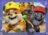 RAVENSBURGER laste pusle Rubble & Crew, 12/16/20/24 tk, 12004188 