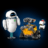 43279 LEGO® ǀ Disney ja Pixar Wall-E ja Eve 