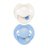 LOVI Prime silikoonist dünaamiline lutt, Frost/Glacier Cream, 0–6 kuud, 2 tk, 34/448 