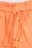 COCCODRILLO lühikesed püksid FLOWER PARADISE GIRL KIDS, oranž, WC5121401FGK-006-122, 122 cm 