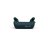 KINDERKRAFT turvatool JUNIOR FIX 2 I-SIZE, harbor blue, KCJUFI20BLU0000 