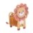 MOXY loovkomplekt "Accordion Paper Animals", assortii, 100107 