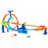 HOT WHEELS Stunt Tracks võidusõiduraja komplekt – Double Loop Challenge, JHK73 