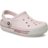CROCS sussid BAYABAND roosad, 212333-6PI 39,5 suurus 