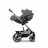 CYBEX jalutuskäru BALIOS S LUX, lava grey, 522002549 