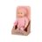 LULLABABY beebinukk roosa pidžaamaga, LBY7216Z 