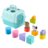 FISHER-PRICE kujundisorteerija – lemmikloomad, HTW93 