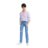 KPOP DEMON HUNTERS FASHION nukk Jinu, JRN38 
