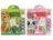 MOXY loovkomplekt "Stamp and Tape Activity Book", assortii, 100099 