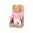LULLABABY nukk heleroosa topiga, LBY7270Z 