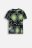 COCCODRILLO t-shirt WORLD OF PIXEL BOY JUNIOR, mustad, ZC4143202WBJ-021-164, 164 cm 