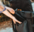 WONDERFOLD sportkäru neljale W4 LUXE, volcano black, W4LUX-BLK 