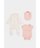 MOTHERCARE pükskostüüm, lühikeste varrukatega bodi + pudipõll, CB627 605269