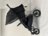 VALCO BABY kaksikute jalutuskäru SNAP DUO, Black Liquorice, SNAP4D06 