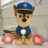 PAW PATROL interaktiivne pehme mänguasi Chase, 6074179