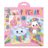 MOXY loovkomplekt "Paper Art", assortii, 100124 