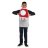 MOCCI MOCCI plush toy Nintendo Mushroom, T12955 