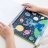 TOTUM DISNEY STITCH loominguline komplekt Sticker by number pad, 700123 