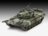 REVELL mudel T-72 M1, 63357 