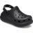 CROCS kroksid GLOW mustad, 207521-001 42,5 suurus 