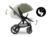 HAUCK universaalne käru COMFORT N CARE SET, Olive, 165546 