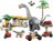 76973 LEGO® Jurassic World™ Raptori ja titanosauruse jälgimismissioon 
