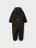 NAME IT kombinesoon ALFA, Softshell, must, 13165364, cm 13165364