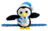 HAPPY YAPPERS interaktiivne pehme lind pingviin, 9386 