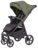 CARRELLO käru BRAVO PLUS, Midnight Green, CRL-5515 