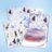TOTUM FROZEN akna kleebised, 680739 