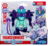 TRANSFORMERS CYBERWORLD transformer Ult Cyber Changer, assortii, G19635L0 