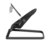 NENO lamamistool CHIARO, black, NEN-BAB-ME009 