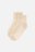 COCCODRILLO sokid SOCKS GIRL, beežid, WC4382217SOG-002-036 