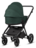 TUTIS käru MIO 3+ ESSENTIAL 2/1, Pacific Green, 1502240 