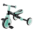 GLOBBER kolmerattaline ratas Learning Trike 2in1, mint, 735-206 