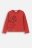 COCCODRILLO t-shirt RODEO GIRL JUNIOR, claret, ZC4143101RGJ-017-164, 164 cm 