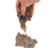 AMAZING REAL SAND kineetiline liiv Real Sand Sensory Ball PDQ, WC112934CKINT 