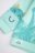 COCCODRILLO pikkade varrukatega särk DRAGONS BOY NEWBORN, roheline, WC5143101DBN-031-086, 86 cm 