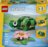31377 LEGO® TURTLE WITH A WATER LILY FLOWER 