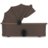 LIONELO universaalne käru LAYLA 3in1, Beige taupe, LO-LAYLA 3IN1 