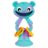 PLAYGRO närimislelu Wobble-Buddy Rattle Bear, 0188796 