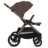 LIONELO universaalne käru LAYLA 3in1, Beige taupe, LO-LAYLA 3IN1 