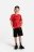 COCCODRILLO lühikesed püksid EVERYDAY BOY C, mustad, WC4120501VBC-021 