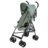 BABYTROLD jalutuskäru JET, Olive, 13-70OL 