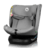 LIONELO turvatool BRAVE I-SIZE, Grey stone, 40-150 cm., LO-BRAVE I-SIZE 