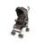 BABYTROLD käru SPRINTER, Black, 13-72-1S 